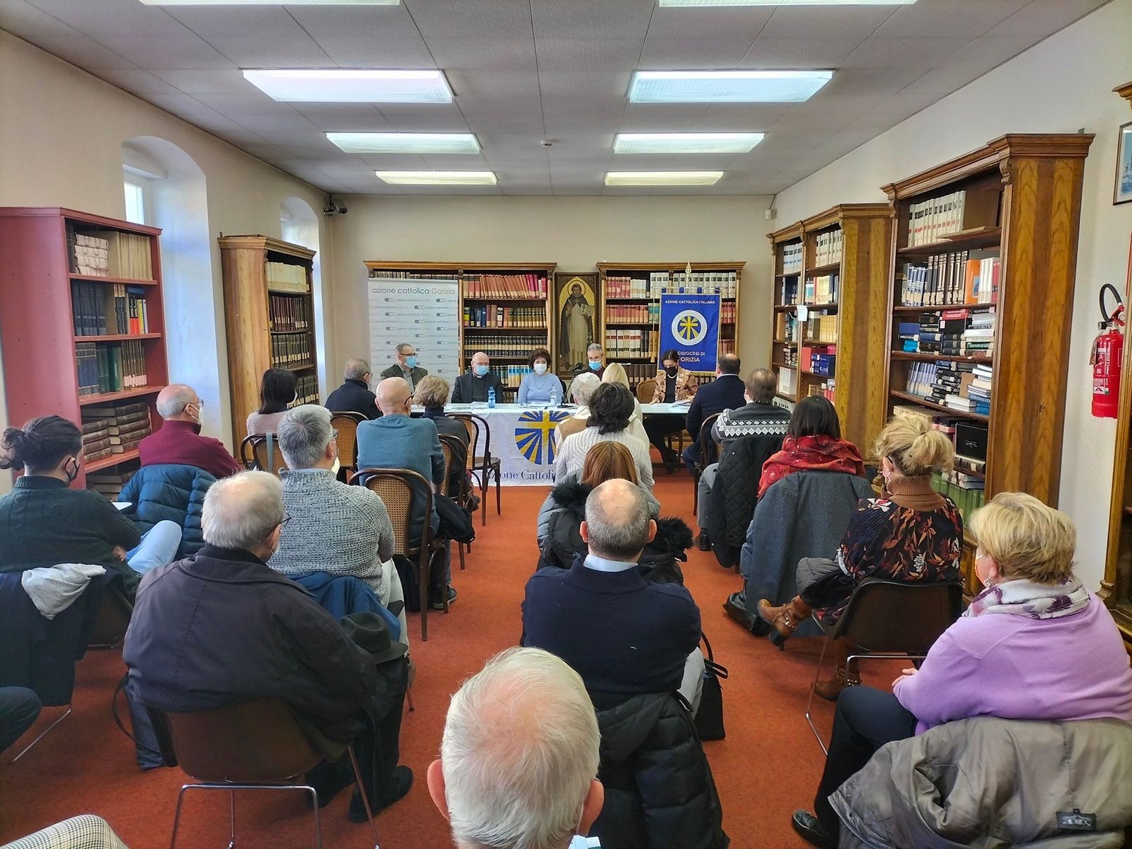 Immagine per L'Azione Cattolica di Gorizia compie 100 anni: al via il programma